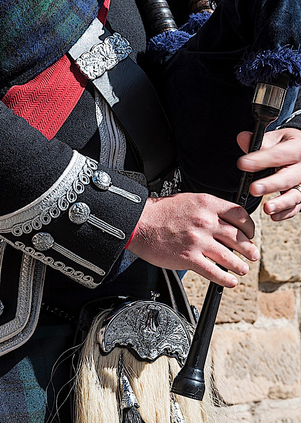 Happy St Andrew’s Day!